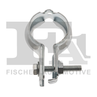 774-954F_!муфта глушителя Citroen C1 1.0 05&gt  Peu