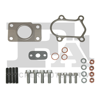 Ремкомплект турбокомпрессора расширенный /iveco: daily iv 2.3 06-11, 2