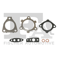 Ремкомплект турбокомпрессора toyota: land cruiser prado (j12) 3 02-09,