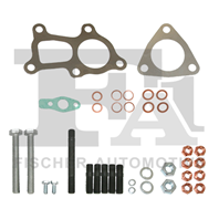 Комплект монтажный турбокомпрессора