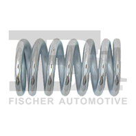 575-901F_крепление глушителя! пружина Skoda Felic