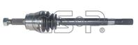 Привод в сборе JEEP CHEROKEE II/GRAND/WRANGLER I-II 2.5-4.0 84-06 лев.