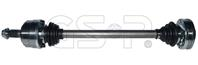 GSP 235007 Привод в сборе W202 C180-C230 (303355)