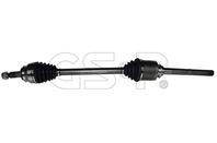 Приводной вал