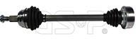 GSP 261045 261045 Привод в сборе AUDI A3/SKODA OCTAVIA/VW GOLF 1.4-1.9 96- лев.