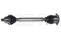 Привод в сборе AUDI 100/A6 I 2.5TD-2.8 90-97 лев. МКПП +ABS