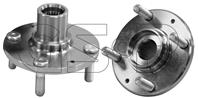GSP 9425002 Ступица колеса HYUNDAI ACCENT/GETZ/i10/i20/KIA RIO 00-пер.