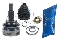 Шарнир равных угловых скоростей (ШРУС)