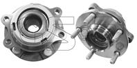 Ступица With ABS  internal spline is 27th  Infiniti G35 V36 06- FX35/50 S51 08- Skyline V36 2006- M...