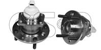 Ступица +abs chevr lacetti/evanda 02- Ступица +abs chevr lacetti/evanda 02-