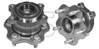 Ступица With ABS  Murano Z51 07- Teana J32 08- Altima 2.5L-3.5L FWD 07-12 Maxima 3.5L VQ35DE 09-12 ...