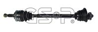 GSP 250026 Привод в сборе RENAULT LAGUNA I 1.8-2.0 95-01 лев. (ABS)