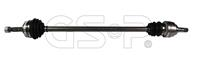 Привод в сборе OPEL ASTRA F/VECTRA A 1.4-1.6 88-98 прав. +ABS