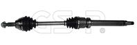 GSP 218046 218046 Привод в сборе FORD FOCUS 1.4-1.8 98-04 прав.