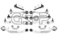 Ремкомплект, поперечный рычаг подвески