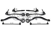 Комплект подвески BMW X5E53 00- пер. 4рыч.2нак.2тяг.стаб.