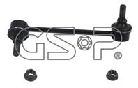 Стойка стабилизатора ISUZU D-MAX I (TFR TFS)/RODEO