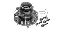 Ступица колеса в комплекте с подшипником HYUNDAI S