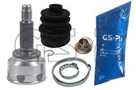 GSP 818030 ШРУС MAZDA 121/KIA PRIDE 1.1/1.3 90&gt96 нар.