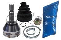 GSP 844027 844027 ШРУС OPEL ASTRA/ZAFIRA 1.9-2.0 04- нар.