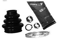 Пыльник ШРУСа BMW 1 E81/E/87/3 E90/X1 E84/X3 E83 2.0D-3.0 05- нар.зад.