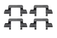 Комплектующие, колодки дискового тормоза