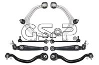 Комплект подвески BMW X5 E70 X6 E71 06- пер. 6рыч.2тяг.стаб.