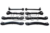 Комплект подвески MB W124201202210 зад. 8рыч.крепеж