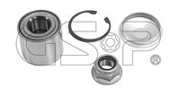 Подшипник в комплекте с крепежными деталями