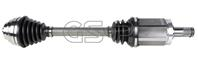 Полуось bmw xdrive 1 m135i/m140i, 118d/120d 11-, 2 m235i 14-, 3 320d/328i/335i/340i 11-, 4 420i/428i