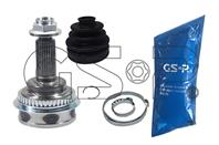 Шрус(смазка пыльник хомуты стопорное кольцо) 27*30*56*56 с ABS  IMPREZA GD# GG# 00-