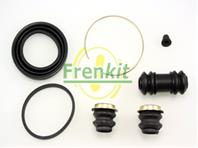 Ремкомплект суппорта передний DAIHATSU CHARADE III