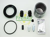 F257929_рем.к-т диск.торм.с порш перед.! d57 Mando