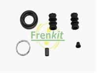 F228001_р/к диск.торм.! d28 (Mando) MB W168 04&gt