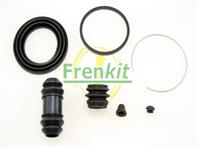 F254075_=d4553 !рем.к-т диск.торм. subaru impreza 92-00 d54 (akebono)