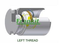 Поршень суппорта с механизмом левый FORD MONDEO II