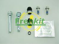 Комплект направляющих суппорта MAZDA 6 2012- / TOY