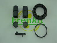 Ремкомплект суппорта | зад |