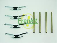 Комплект установочный тормозных колодок OPEL KADET