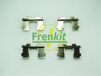 Комплект установочный тормозных колодок SUZUKI VIT