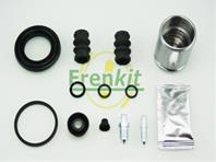 F241902_рем к-т диск.торм.с порш зад.! d41 lucas