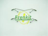 Ремкомплект колодок дисковых