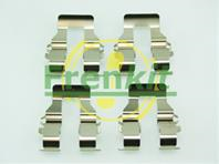 Zestaw akcesoriГіw  podkЕ‚adka hamulca tarczowego