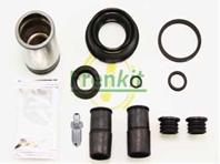 F236921_рем.к-т дискового тормоза с поршнем! d36 A