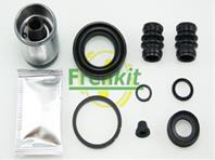 F234946_р/к дискового тормоза с поршнем задн. с механ.! d34Hyundai i10 08&gt