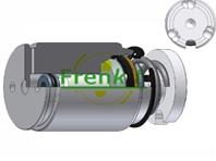 Поршень суппорта с механизмом правый NISSAN CABSTA