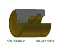 Поршень суппорта (металл)