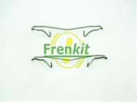 F901056_ремк-т торм.колодок пер.! fiat palio/doblo 1.2/1.6 16v/1.9d 0