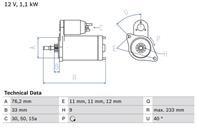 1 987 474 944 qbws0192 11935f [34351164372] !датчик износа колодок зад. bmw e46