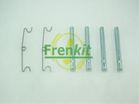 F901190_ремк-т торм.колодок передн.! vw t4 1.9d/2.0/2.4d/2.5tdi 90-03